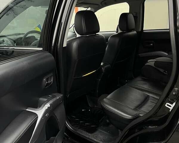 Черный Пежо 4007, объемом двигателя 2.2 л и пробегом 266 тыс. км за 8300 $, фото 35 на Automoto.ua