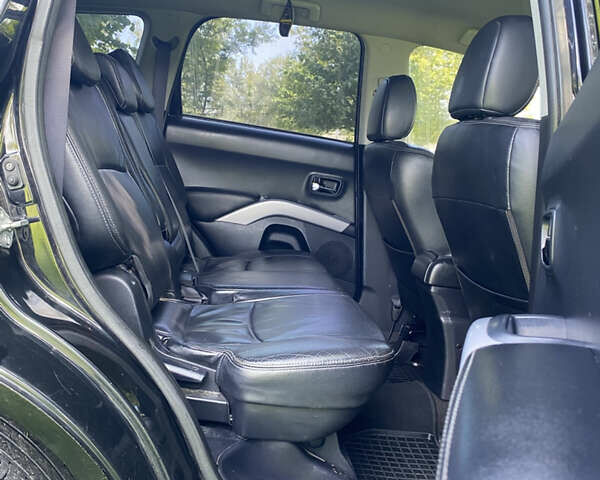 Черный Пежо 4007, объемом двигателя 2.4 л и пробегом 329 тыс. км за 7699 $, фото 19 на Automoto.ua