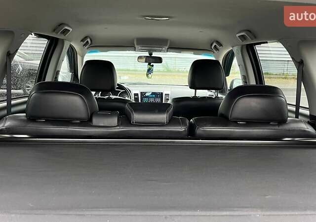 Черный Пежо 4007, объемом двигателя 2.36 л и пробегом 368 тыс. км за 8500 $, фото 17 на Automoto.ua