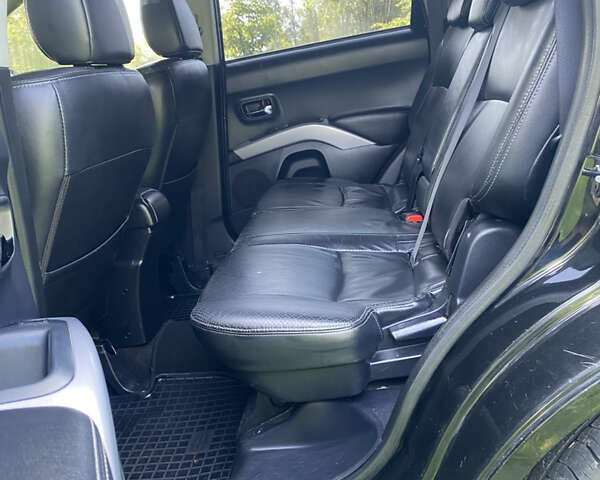 Черный Пежо 4007, объемом двигателя 2.4 л и пробегом 329 тыс. км за 7699 $, фото 16 на Automoto.ua