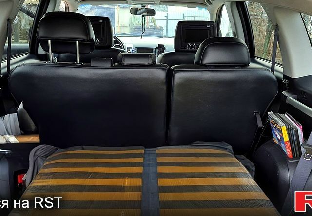 Чорний Пежо 4007, об'ємом двигуна 2.2 л та пробігом 180 тис. км за 8900 $, фото 4 на Automoto.ua
