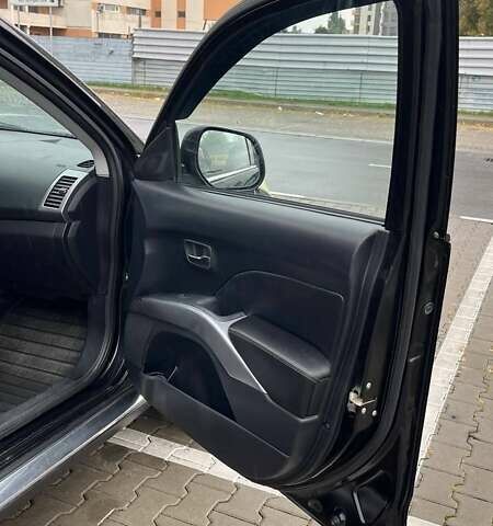 Черный Пежо 4007, объемом двигателя 2.36 л и пробегом 368 тыс. км за 8500 $, фото 11 на Automoto.ua