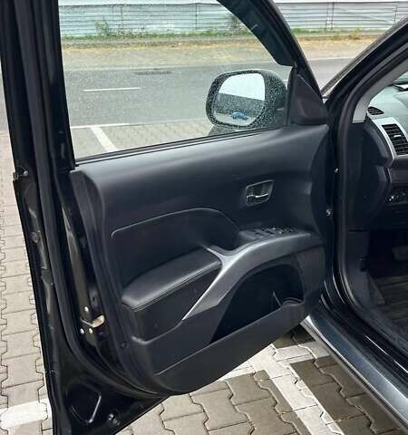 Черный Пежо 4007, объемом двигателя 2.36 л и пробегом 368 тыс. км за 8500 $, фото 29 на Automoto.ua