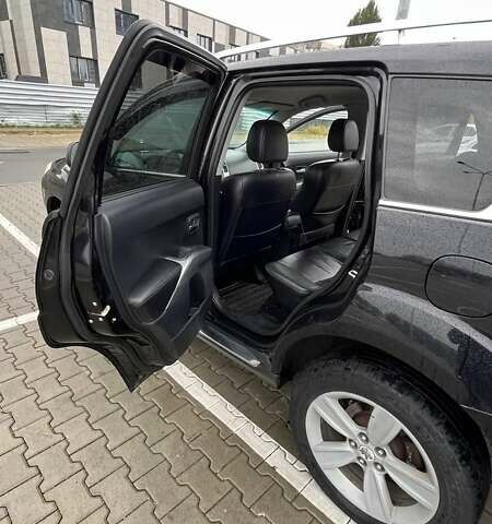 Черный Пежо 4007, объемом двигателя 2.36 л и пробегом 368 тыс. км за 8500 $, фото 14 на Automoto.ua