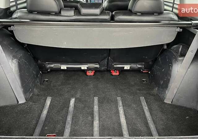 Черный Пежо 4007, объемом двигателя 2.36 л и пробегом 368 тыс. км за 8500 $, фото 18 на Automoto.ua