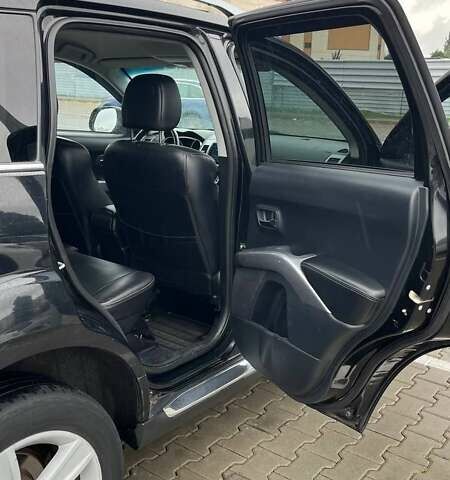 Черный Пежо 4007, объемом двигателя 2.36 л и пробегом 368 тыс. км за 8500 $, фото 12 на Automoto.ua