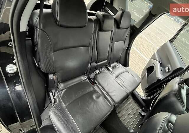 Черный Пежо 4007, объемом двигателя 2.36 л и пробегом 368 тыс. км за 8500 $, фото 15 на Automoto.ua