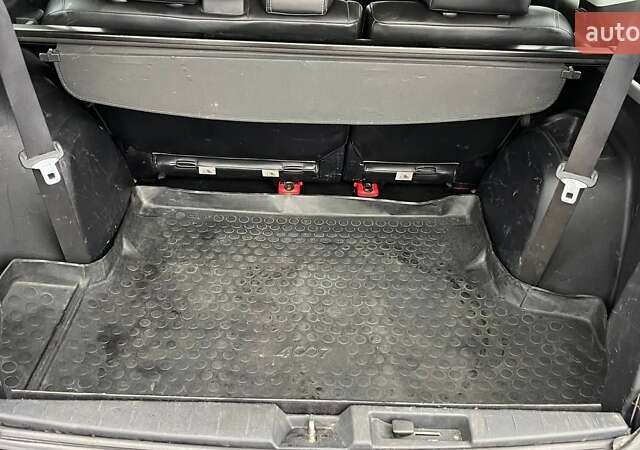 Черный Пежо 4007, объемом двигателя 2.36 л и пробегом 368 тыс. км за 8500 $, фото 16 на Automoto.ua