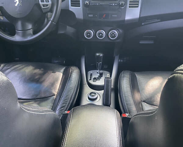 Черный Пежо 4007, объемом двигателя 2.4 л и пробегом 329 тыс. км за 7699 $, фото 24 на Automoto.ua