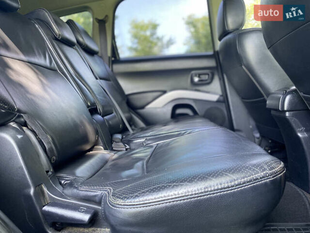 Черный Пежо 4007, объемом двигателя 2.4 л и пробегом 329 тыс. км за 7699 $, фото 28 на Automoto.ua