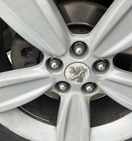 Черный Пежо 4007, объемом двигателя 2.36 л и пробегом 368 тыс. км за 8500 $, фото 30 на Automoto.ua