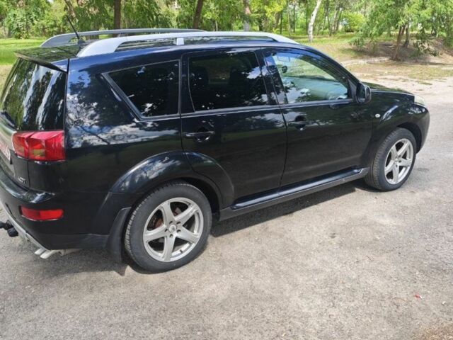 Чорний Пежо 4007, об'ємом двигуна 1.6 л та пробігом 320 тис. км за 5400 $, фото 5 на Automoto.ua