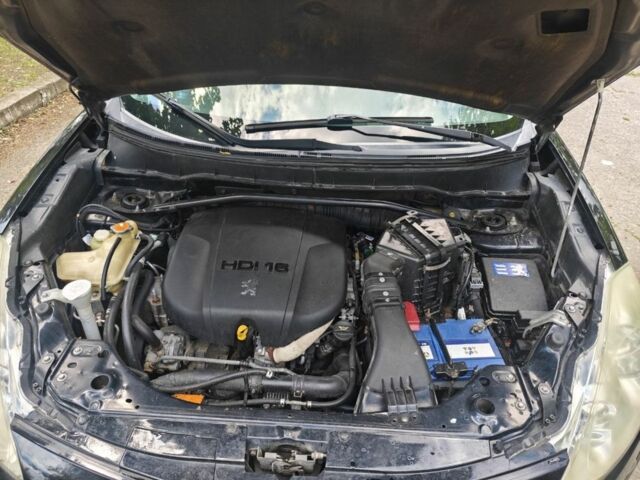 Чорний Пежо 4007, об'ємом двигуна 1.6 л та пробігом 320 тис. км за 5400 $, фото 7 на Automoto.ua