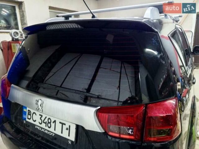 Черный Пежо 4007, объемом двигателя 2.2 л и пробегом 300 тыс. км за 10000 $, фото 7 на Automoto.ua