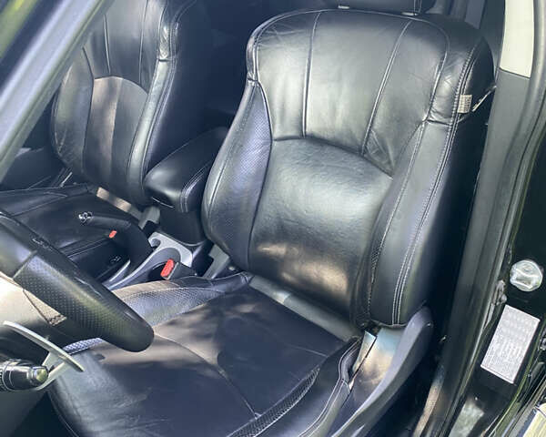 Черный Пежо 4007, объемом двигателя 2.4 л и пробегом 329 тыс. км за 7699 $, фото 14 на Automoto.ua