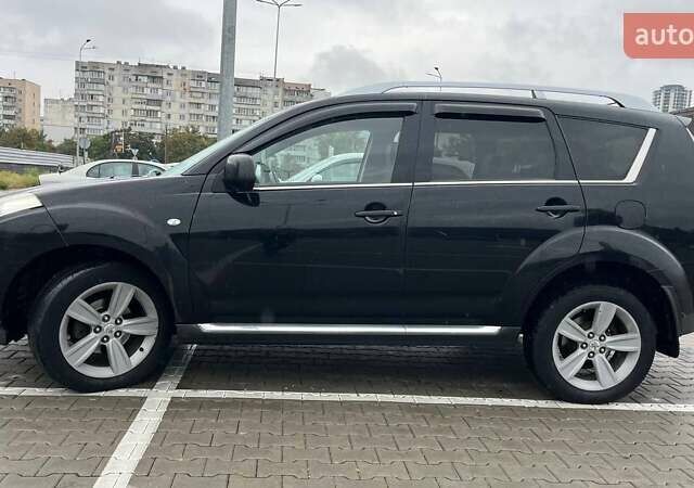 Черный Пежо 4007, объемом двигателя 2.36 л и пробегом 368 тыс. км за 8500 $, фото 27 на Automoto.ua