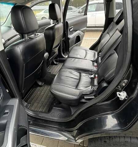 Черный Пежо 4007, объемом двигателя 2.36 л и пробегом 368 тыс. км за 8500 $, фото 19 на Automoto.ua