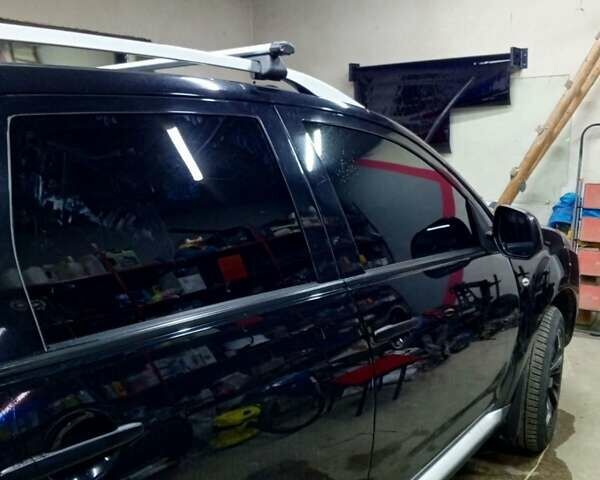 Черный Пежо 4007, объемом двигателя 2.2 л и пробегом 300 тыс. км за 10000 $, фото 8 на Automoto.ua