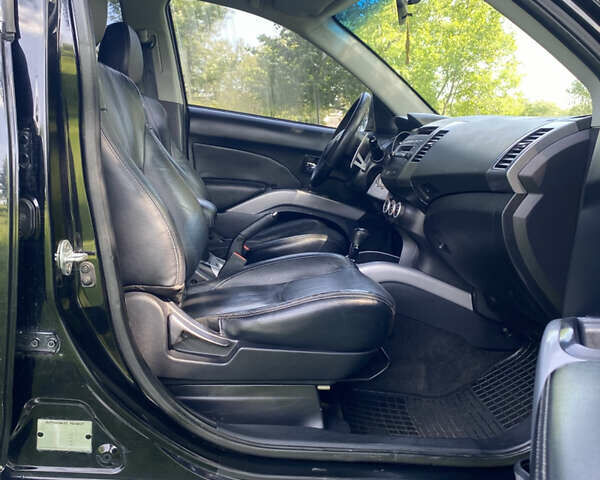 Черный Пежо 4007, объемом двигателя 2.4 л и пробегом 329 тыс. км за 7699 $, фото 20 на Automoto.ua