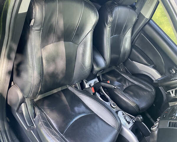 Черный Пежо 4007, объемом двигателя 2.4 л и пробегом 329 тыс. км за 7699 $, фото 15 на Automoto.ua