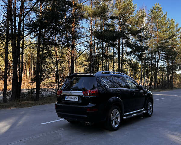 Черный Пежо 4007, объемом двигателя 2.18 л и пробегом 177 тыс. км за 9700 $, фото 24 на Automoto.ua