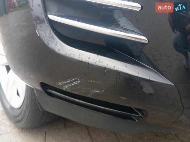 Черный Пежо 4007, объемом двигателя 2.2 л и пробегом 268 тыс. км за 9800 $, фото 10 на Automoto.ua