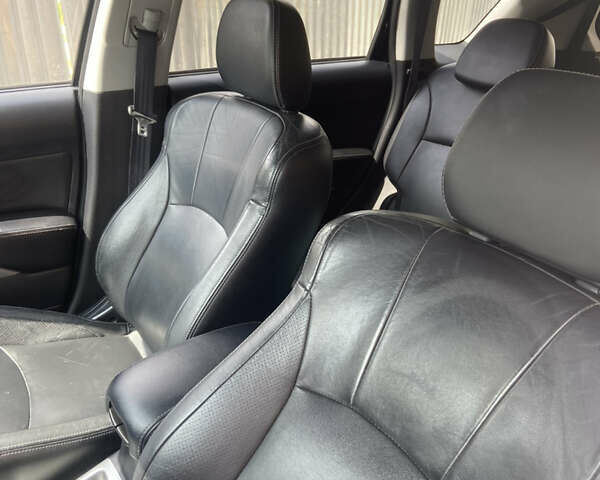 Черный Пежо 4007, объемом двигателя 2.2 л и пробегом 181 тыс. км за 9200 $, фото 8 на Automoto.ua