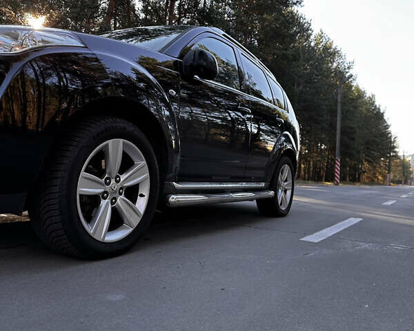 Черный Пежо 4007, объемом двигателя 2.18 л и пробегом 177 тыс. км за 9700 $, фото 22 на Automoto.ua