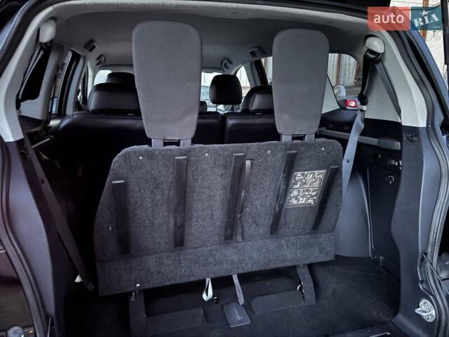 Чорний Пежо 4007, об'ємом двигуна 2.2 л та пробігом 210 тис. км за 9999 $, фото 67 на Automoto.ua