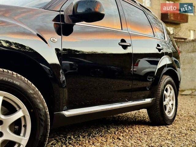 Чорний Пежо 4007, об'ємом двигуна 2.2 л та пробігом 210 тис. км за 9999 $, фото 17 на Automoto.ua