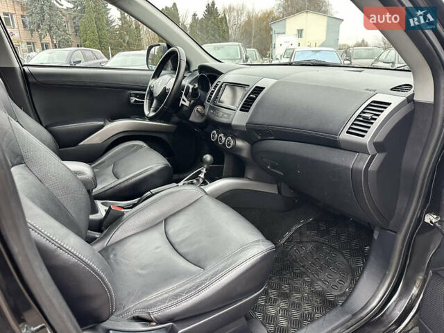 Чорний Пежо 4007, об'ємом двигуна 2.18 л та пробігом 220 тис. км за 9999 $, фото 31 на Automoto.ua