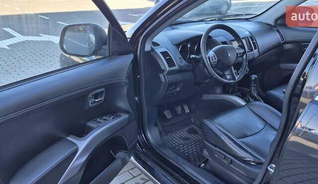 Чорний Пежо 4007, об'ємом двигуна 2.18 л та пробігом 240 тис. км за 9400 $, фото 15 на Automoto.ua