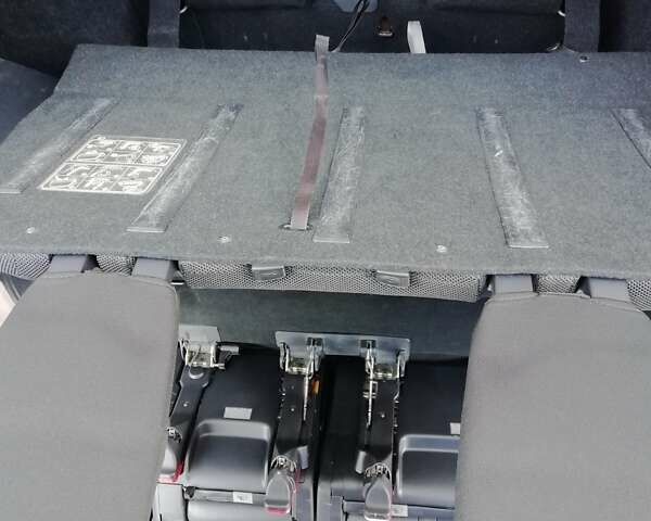 Черный Пежо 4007, объемом двигателя 2.2 л и пробегом 212 тыс. км за 10500 $, фото 24 на Automoto.ua