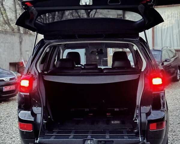 Чорний Пежо 4007, об'ємом двигуна 2.2 л та пробігом 210 тис. км за 9999 $, фото 64 на Automoto.ua