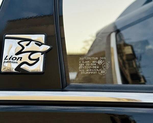 Чорний Пежо 4007, об'ємом двигуна 2.2 л та пробігом 210 тис. км за 9999 $, фото 45 на Automoto.ua