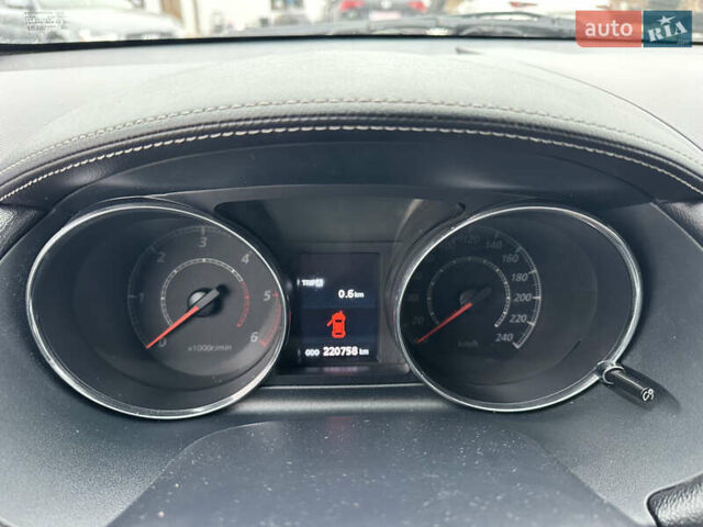 Чорний Пежо 4007, об'ємом двигуна 2.18 л та пробігом 220 тис. км за 9999 $, фото 26 на Automoto.ua