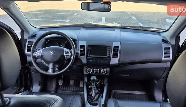Чорний Пежо 4007, об'ємом двигуна 2.18 л та пробігом 240 тис. км за 9400 $, фото 23 на Automoto.ua