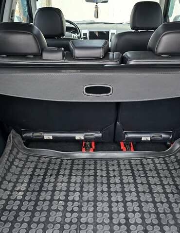 Чорний Пежо 4007, об'ємом двигуна 2.18 л та пробігом 278 тис. км за 10200 $, фото 8 на Automoto.ua