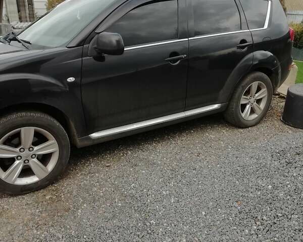 Черный Пежо 4007, объемом двигателя 2.2 л и пробегом 212 тыс. км за 10500 $, фото 9 на Automoto.ua