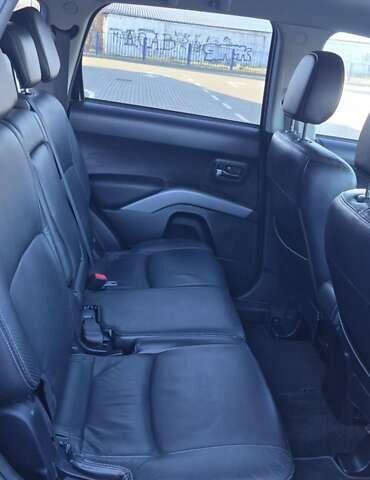 Чорний Пежо 4007, об'ємом двигуна 2.18 л та пробігом 240 тис. км за 9400 $, фото 25 на Automoto.ua