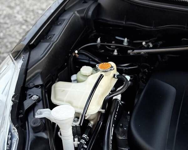 Чорний Пежо 4007, об'ємом двигуна 2.2 л та пробігом 210 тис. км за 9999 $, фото 58 на Automoto.ua