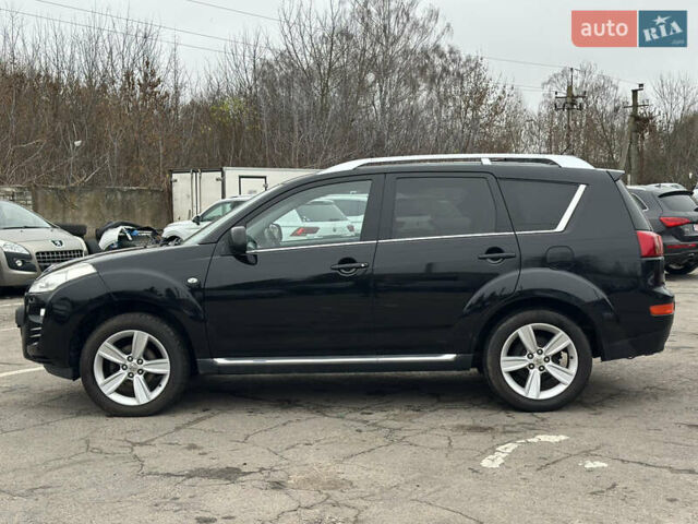 Чорний Пежо 4007, об'ємом двигуна 2.18 л та пробігом 220 тис. км за 9999 $, фото 7 на Automoto.ua