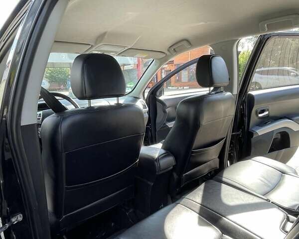 Черный Пежо 4007, объемом двигателя 2.18 л и пробегом 255 тыс. км за 9500 $, фото 7 на Automoto.ua