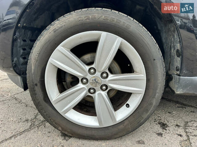 Чорний Пежо 4007, об'ємом двигуна 2.18 л та пробігом 220 тис. км за 9999 $, фото 8 на Automoto.ua