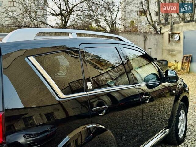 Чорний Пежо 4007, об'ємом двигуна 2.2 л та пробігом 210 тис. км за 9999 $, фото 39 на Automoto.ua