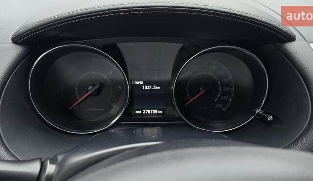 Чорний Пежо 4007, об'ємом двигуна 2.18 л та пробігом 278 тис. км за 10200 $, фото 5 на Automoto.ua