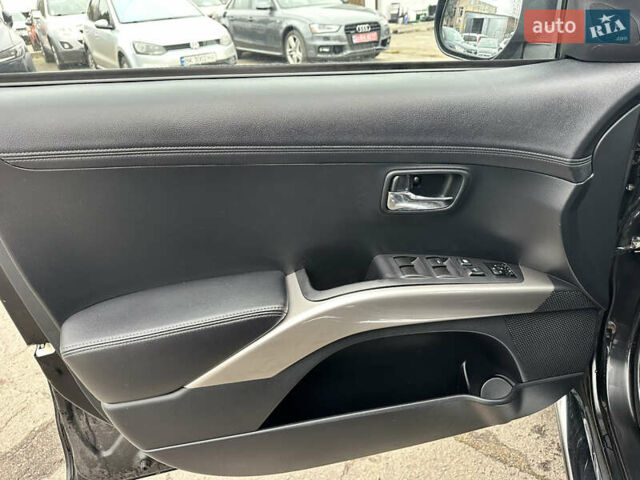 Чорний Пежо 4007, об'ємом двигуна 2.18 л та пробігом 220 тис. км за 9999 $, фото 17 на Automoto.ua