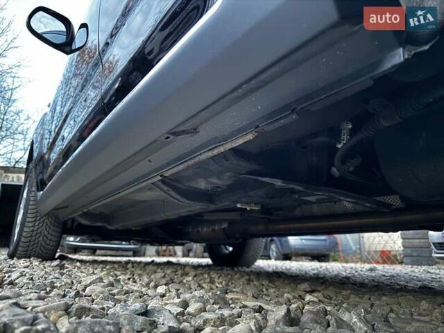 Чорний Пежо 4007, об'ємом двигуна 2.2 л та пробігом 210 тис. км за 9999 $, фото 53 на Automoto.ua