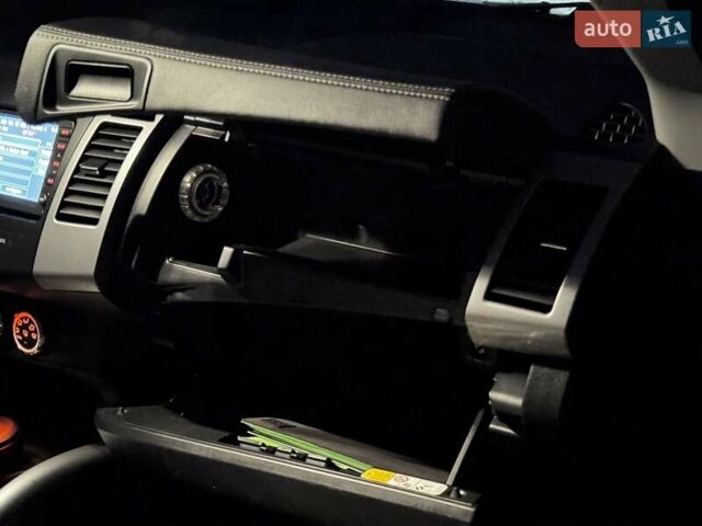 Чорний Пежо 4007, об'ємом двигуна 2.2 л та пробігом 210 тис. км за 9999 $, фото 94 на Automoto.ua