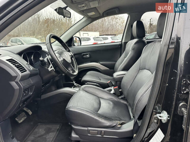 Чорний Пежо 4007, об'ємом двигуна 2.18 л та пробігом 220 тис. км за 9999 $, фото 15 на Automoto.ua